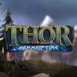 Thor Hammer Time Parimatch