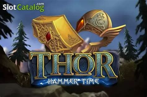 Thor Hammer Time Slot Gratis