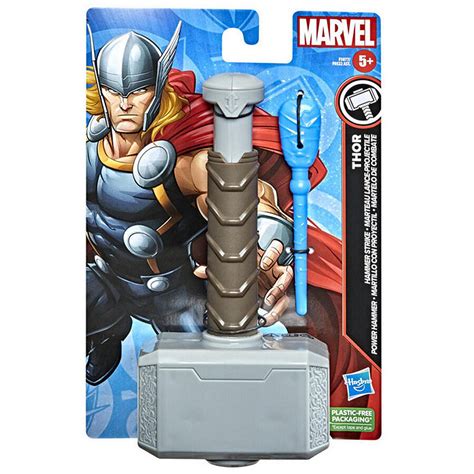 Thor S Hammer Strike Blaze