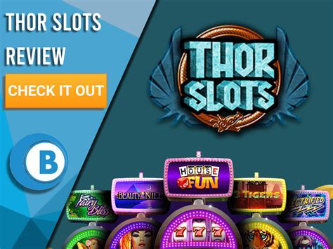 Thor Slots Casino Brazil