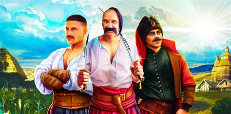 Three Cossacks Betsson