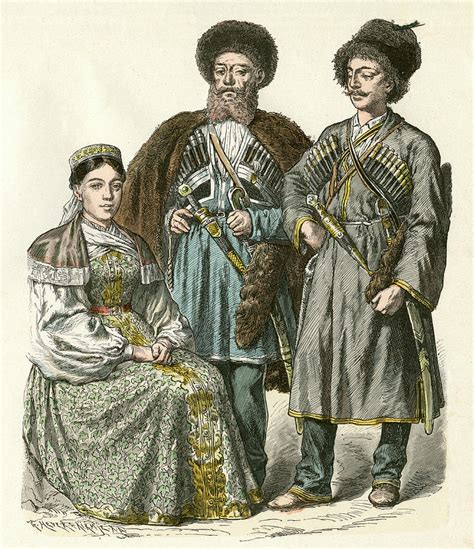 Three Cossacks Brabet