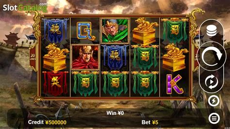 Three Kingdoms Funta Gaming Slot - Play Online