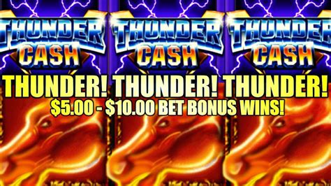 Thunder Cash Betsul