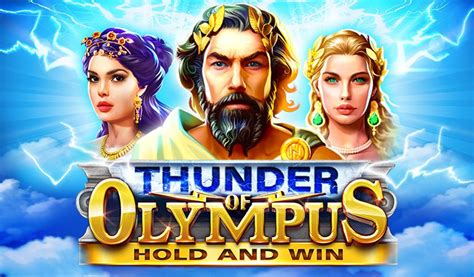 Thunder Of Olympus Hold And Win Betsul
