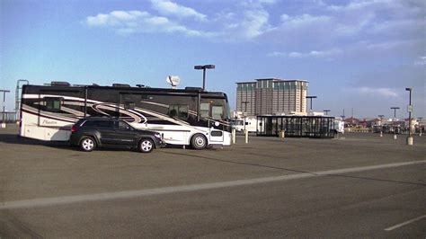 Thunder Valley Casino Rv Estacionamento