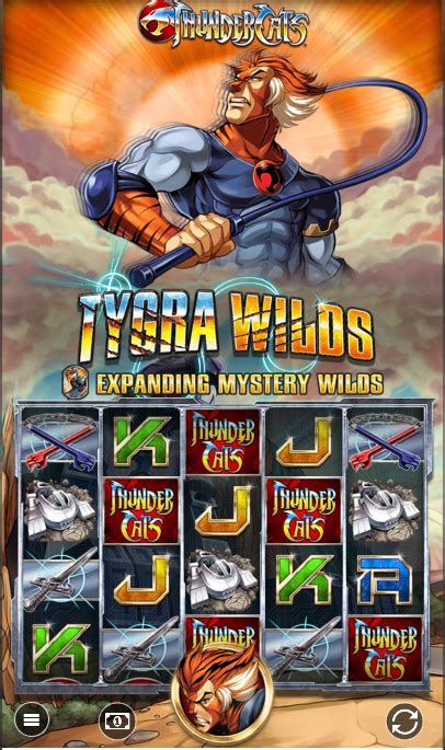 Thundercats Slot - Play Online