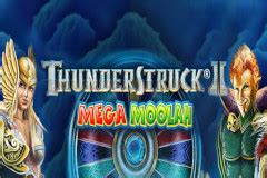 Thunderstruck 2 Mega Moolah Betsul