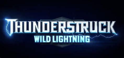 Thunderstruck Wild Lightning Slot Gratis