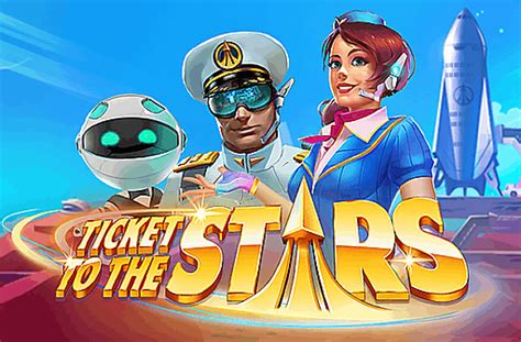Ticket To The Stars Slot - Play Online