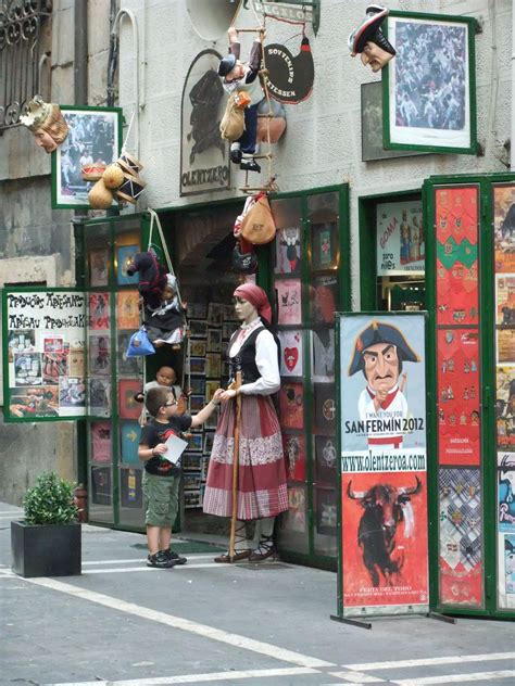 Tienda De Fenda De Pamplona