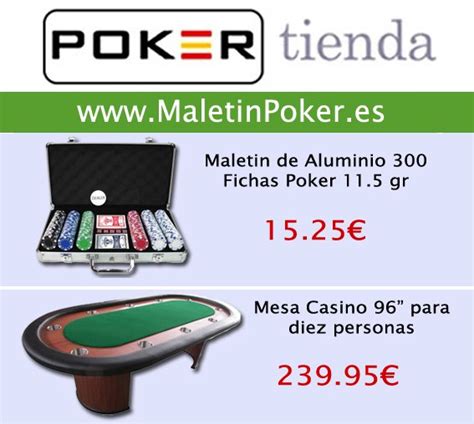 Tienda De Poker Online Madrid