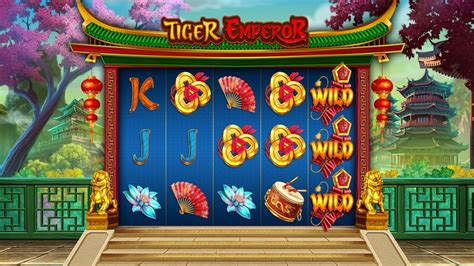 Tiger Emperor Slot Gratis