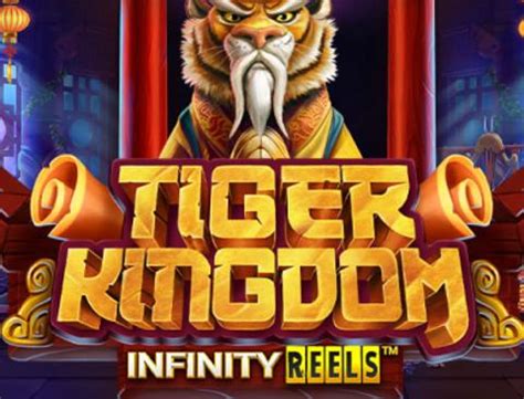 Tiger Kingdom Infinity Reels Novibet