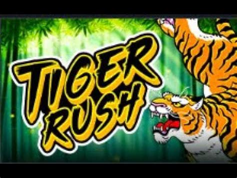 Tiger Rush 1xbet