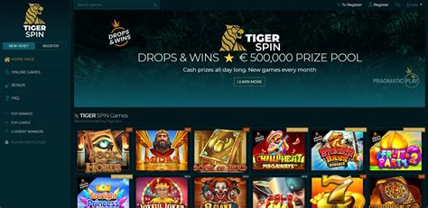 Tigerspin Casino Panama