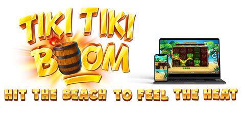 Tiki Boom Parimatch