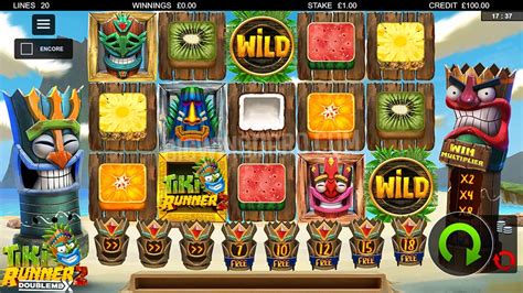 Tiki Runner 2 Netbet