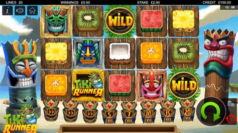 Tiki Runner Netbet