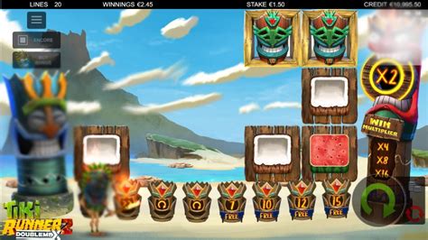 Tiki Runner Slot - Play Online