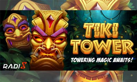 Tiki Tower Bet365
