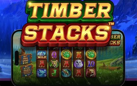 Timber Stacks Slot Gratis