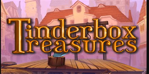 Tinderbox Treasures Bodog
