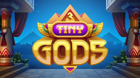 Tiny Door Gods Slot - Play Online