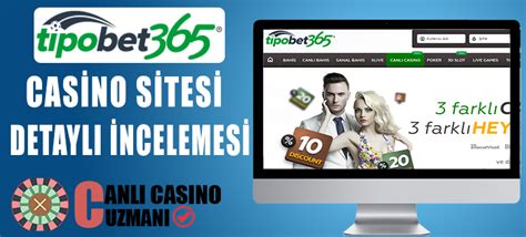 Tipobet365 Casino Bonus