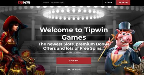 Tipwin Casino Review