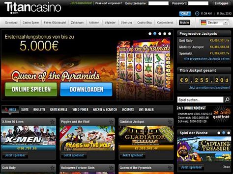 Titan Casino Testbericht