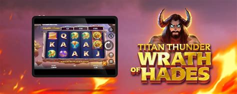 Titan Thunder Wrath Of Hades 888 Casino