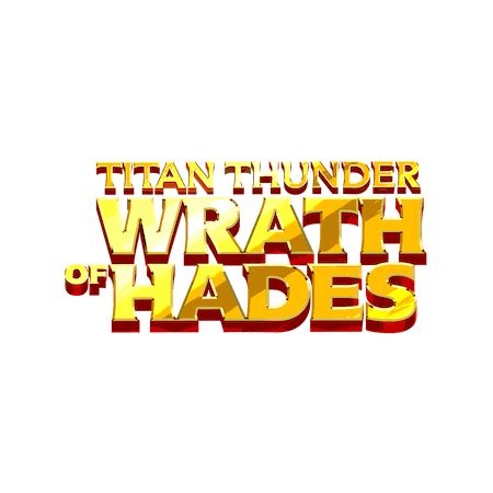 Titan Thunder Wrath Of Hades Betfair