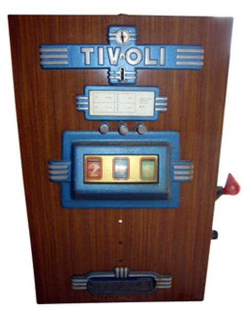 Tivoli Slots Automatenbetriebs Gmbh