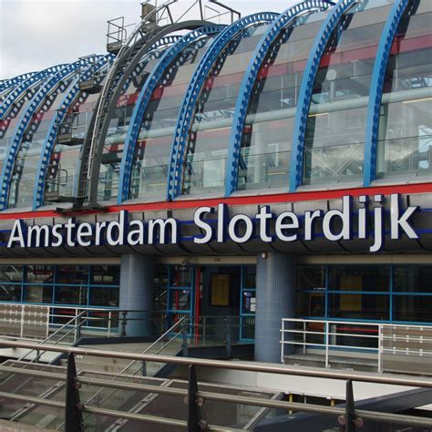 Tnt Amsterdam Sloterdijk Adres