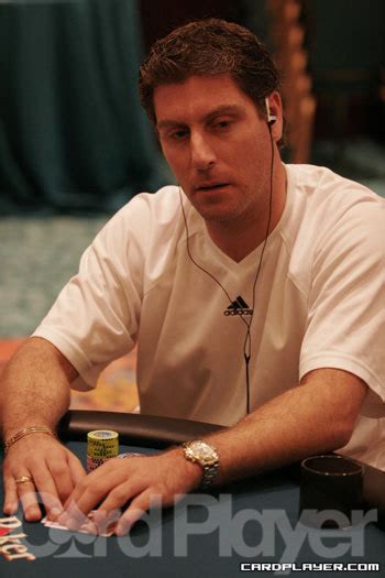 Todd Arnold Formacao De Poker