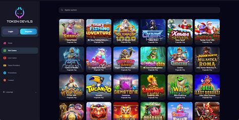 Token Devils Casino Review