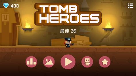 Tomb Heroes Sportingbet