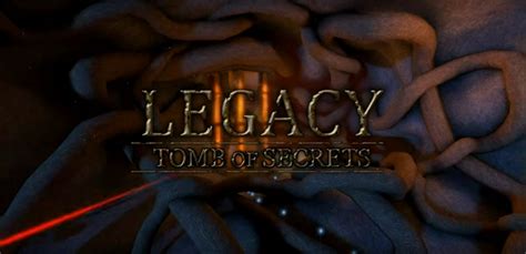 Tomb Of Secrets Blaze