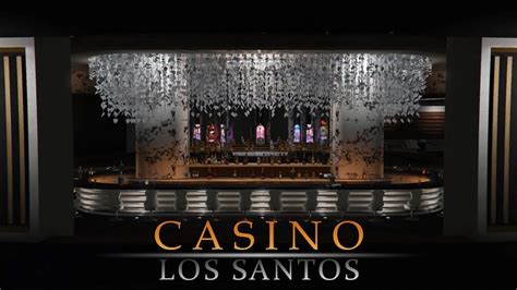Tony Santos Casino