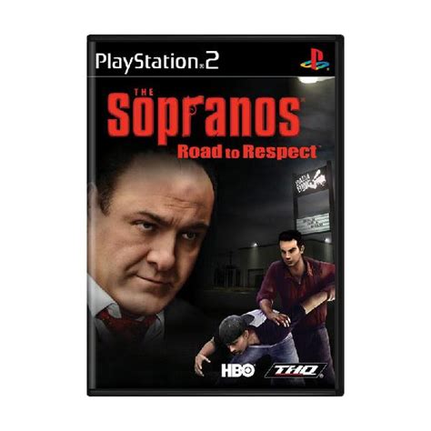 Tony Soprano Divida De Jogo