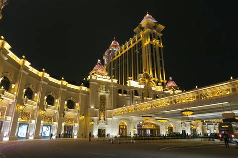 Top 3 Casinos Em Macau