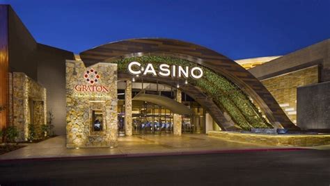 Top Casinos No Norte Da California