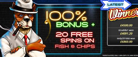 Top Dog Slots Casino Mexico