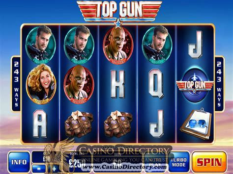 Top Gun Slots