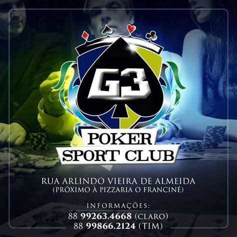 Tornado Clube De Poker