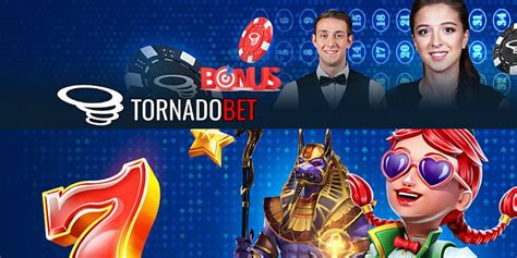 Tornadobet Casino Bonus