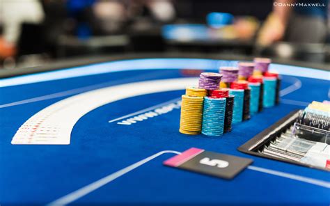 Torneio De Poker Ao Vivo Na Europa