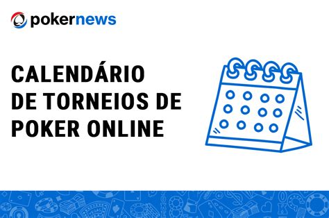 Torneio De Poker Calendario Reino Unido