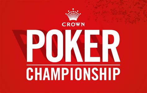 Torneio De Poker Crown Casino De Melbourne